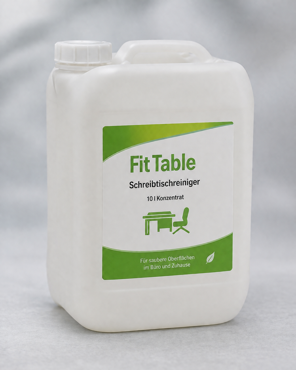 Fit Table – Schreibtischreiniger Konzentrat 10L Kanister