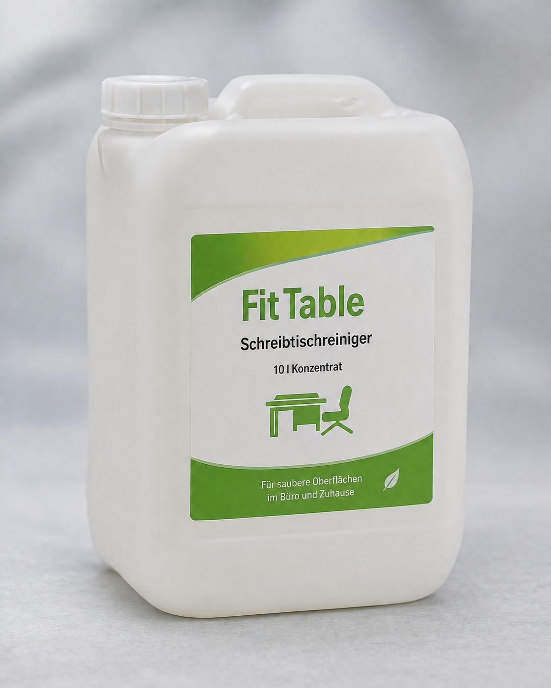 Fit Table – Schreibtischreiniger Konzentrat 10L Kanister
